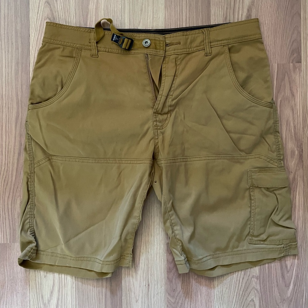 Prana all purpose shorts